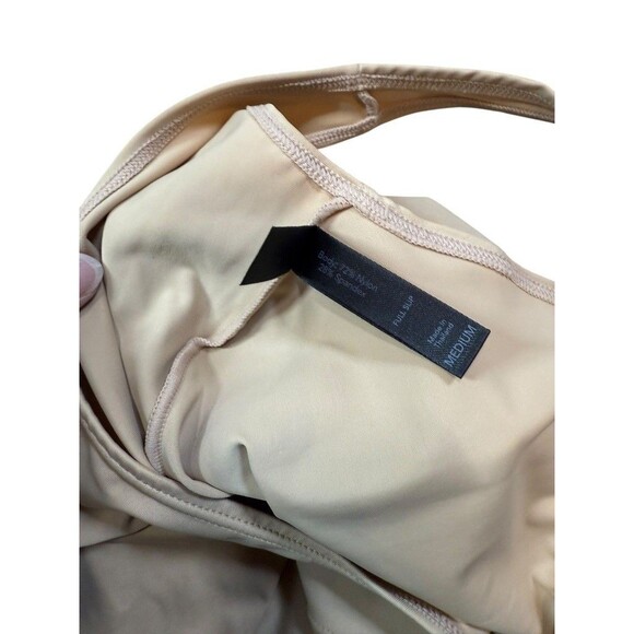 Soma Light Shape Reversible Full Slip Size Medium - Shapewear - Beige - Dress - Picture 5 of 8